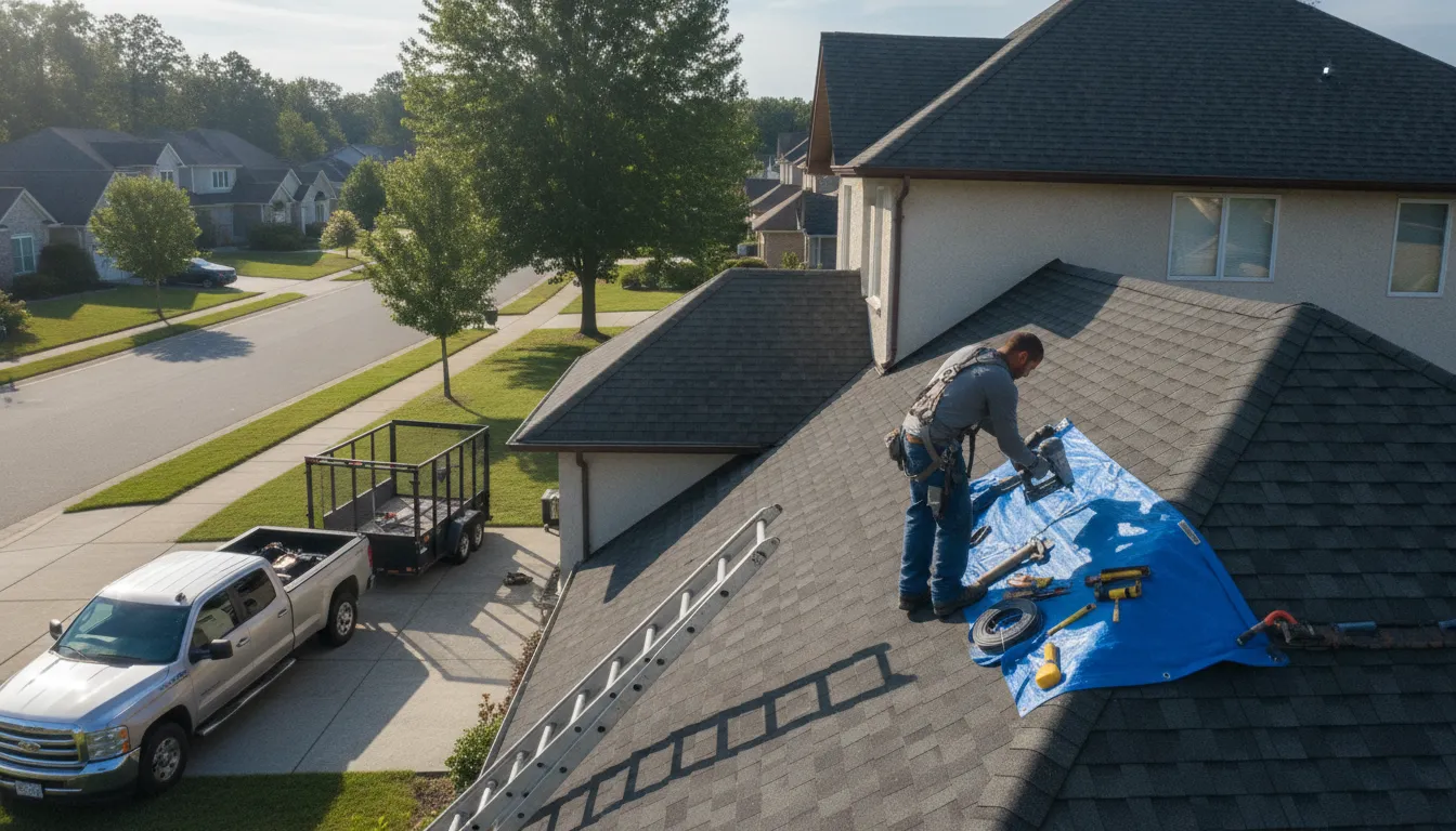Trusted Roofing for Englewood Cliffs Homes & Businesses